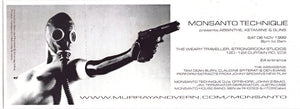 Absinthe, Ketamine and Guns